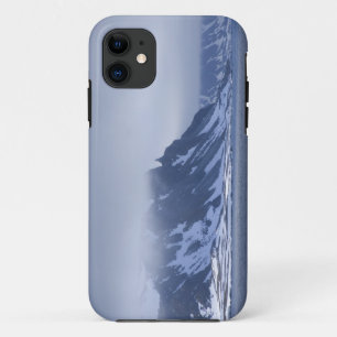 Capa Para iPhone 11 Noruega, Círculo Polar Ártico, Oceano Atlântico No