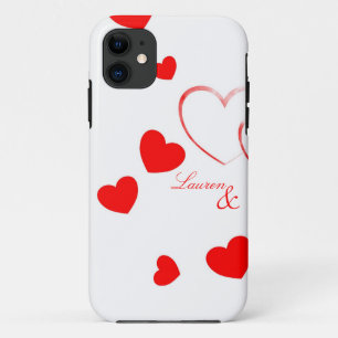 Capa Para iPhone 11 Nós pertencemos junto - deixou a parte - coraçõ