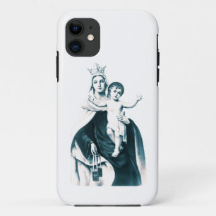 Capa Para iPhone 11 Nossa Senhora do Monte Carmel
