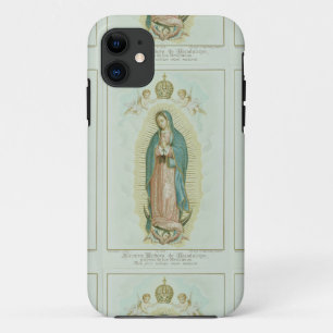 Capa Para iPhone 11 Nossa senhora Guadalupe