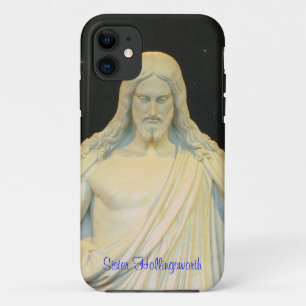 Capa Para iPhone 11 Nosso senhor Jesus Cristo LDS