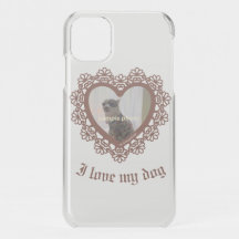 Notebook Dingus Heart Lace Frame Spiral