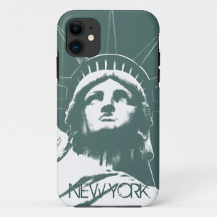 Capa Para iPhone 11 Nova Iorque iPhone 5 Case Nova Iorque Souvenirs