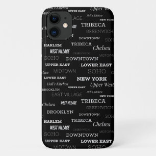 Capa Para iPhone 11 Nova Iorque Vizinho