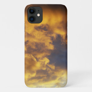 Capa Para iPhone 11 Nuvens solares