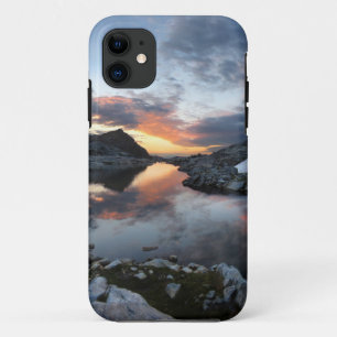 Capa Para iPhone 11 Nydiver Lagos Sunrise - Ansel Adams Wilderness