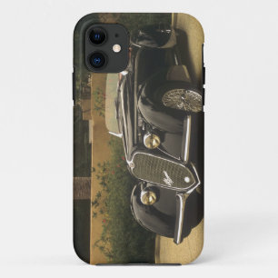 Capa Para iPhone 11 O Alfa Romeo 8C 2900B é um carro muito raro e muit