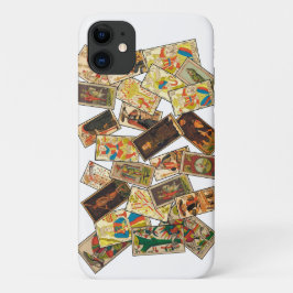 Capa Para iPhone 11 O Amante do Tarot