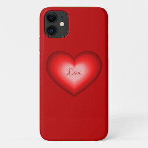 Capa Para iPhone 11 O amor é tudo o que você precisa!