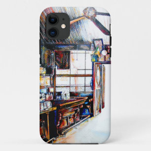 Capa Para iPhone 11 O amor não é uma parede, é uma ponte
