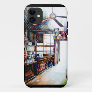 Capa Para iPhone 11 O amor não é uma parede, é uma ponte