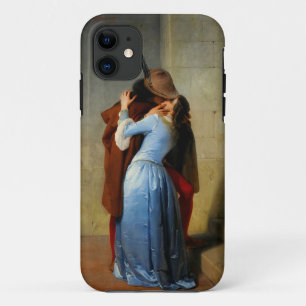 Capa Para iPhone 11 O Beijo Francesco Hayez