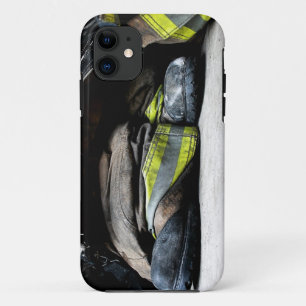 Capa Para iPhone 11 O bombeiro carreg o exemplo da case mate