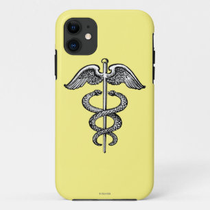 Capa Para iPhone 11 O Caduceus