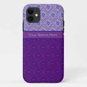 Capa Para iPhone 11 o caso Ogees roxo de Xtreme do iPhone 5,