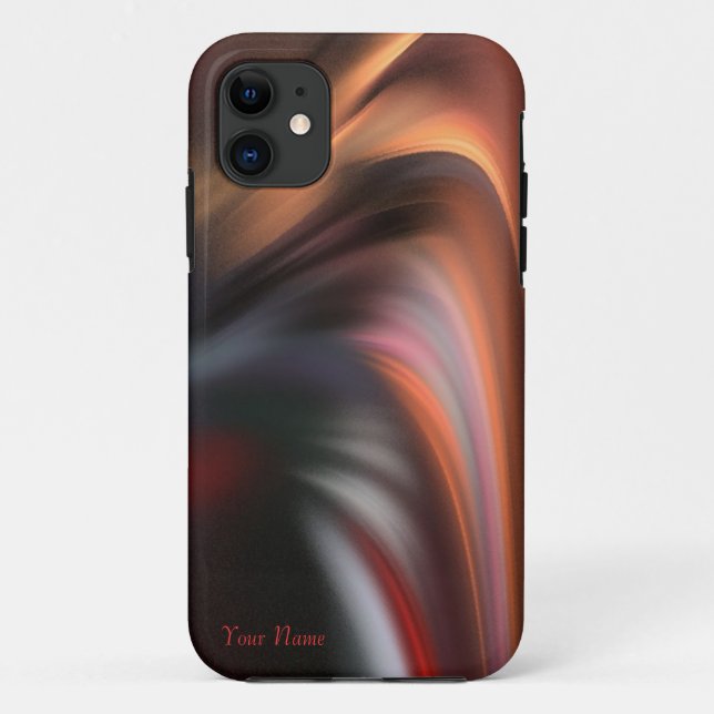 Capa Para iPhone 11 O caso silenciado do iPhone 5 do (Verso)