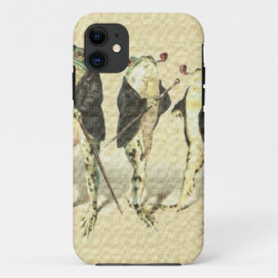 Capa Para iPhone 11 O cavalheiro