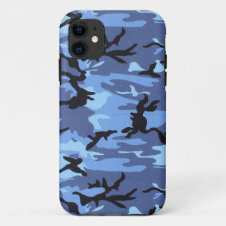 Capa Para iPhone 11 O Céu é o limite do Céu Azul