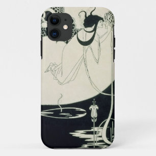 Capa Para iPhone 11 O climax, ilustração de "Salome" por Wi de Oscar