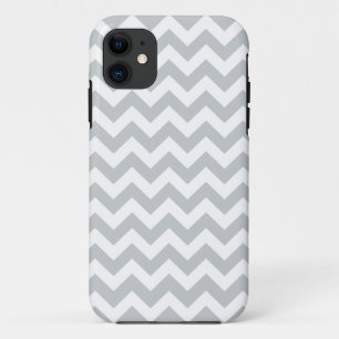 Capa Para iPhone 11 O clique personaliza-o cinza da mudança a sua