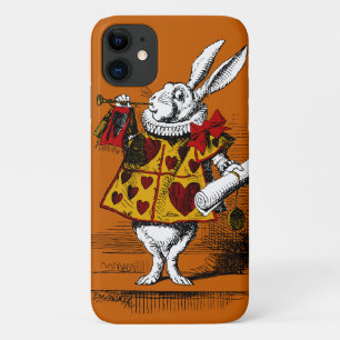 Capa Para iPhone 11 O coelho branco mal