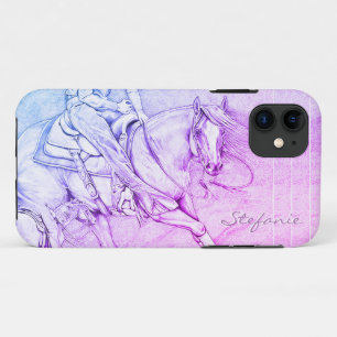 Capa Para iPhone 11 O Cortador (roxo)