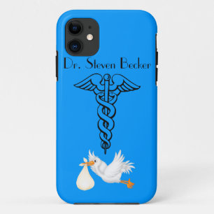 Capa Para iPhone 11 O COSTUME MEDICA O CADUCEUS da caixa do telefone 5