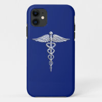 O cromo gosta do símbolo médico do Caduceus na