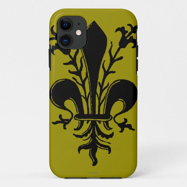 Capa Para iPhone 11 O dispositivo de impressora, 1514 (Verso)