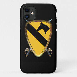 Capa Para iPhone 11 ø Divisão da cavalaria