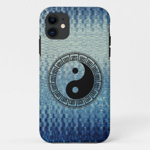 Capa Para iPhone 11 O Equilíbrio: Ba Gua, Oito Trigramas, Yin Yang MTC