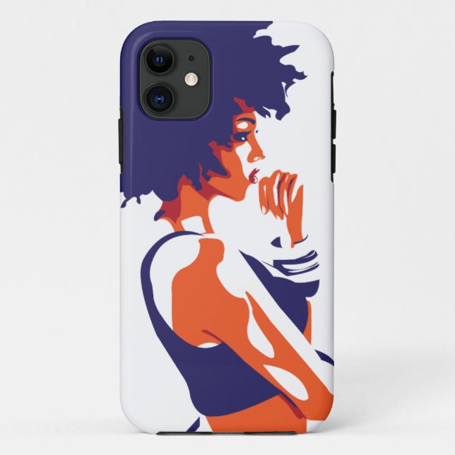 Capa Para iPhone 11 O exemplo do iPhone 5 do pensador (Verso)