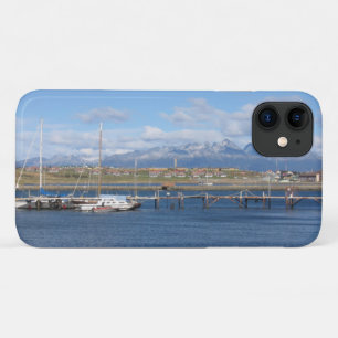 Capa Para iPhone 11 O fim do mundo, Ushuaia, Argentina