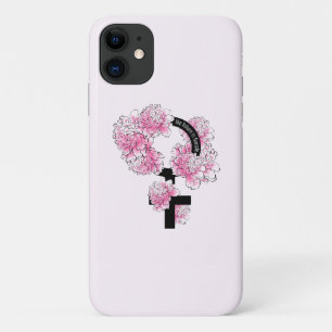 Capa Para iPhone 11 O futuro é feminino