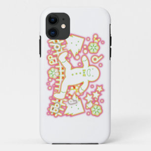 Capa Para iPhone 11 O_Gingerpão_homem