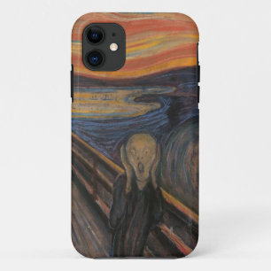 Capa Para iPhone 11 O gritar
