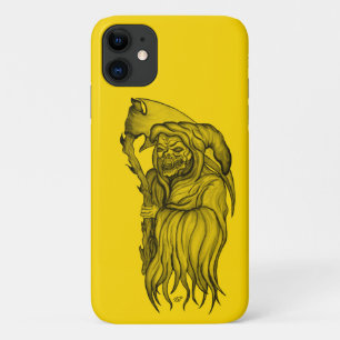 Capa Para iPhone 11 O Homem de Ciro - A Morte, o Grande Ceifador