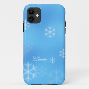 Capa Para iPhone 11 O inverno sonha 1 - Claudia - personaliza-o -