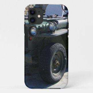 Capa Para iPhone 11 O jipe de Willy clássico