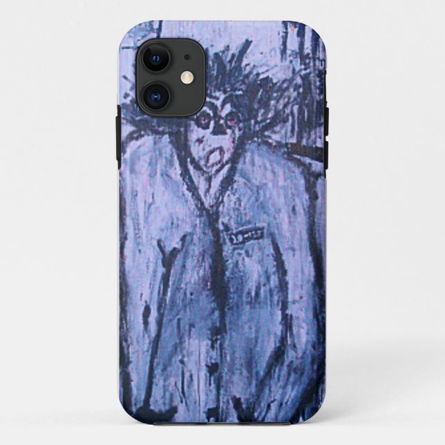 CAPA PARA iPhone 11 O LOCO (Verso)