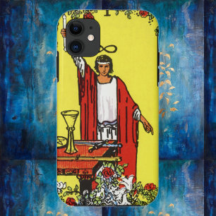 Capa Para iPhone 11 O Mágico Tarot