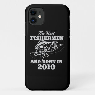 Capa Para iPhone 11 O melhor presente de aniversário para a Pesca Pesc