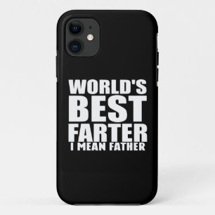 Capa Para iPhone 11 O melhor presente do mundo para o Pai
