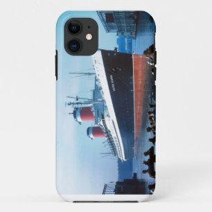 Capa Para iPhone 11 O navio grande