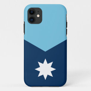Capa Para iPhone 11 O novo caso do iPhone/iPad do Estado de Minnesota