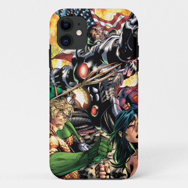 Capa Para iPhone 11 O novo Cobrir 52 nº 5 (Verso)