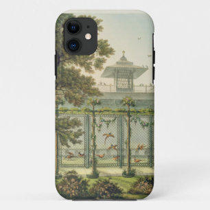 Capa Para iPhone 11 O Pheasantry, gravado por Joseph Constantim Sta
