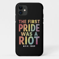 O Primeiro Orgulho Foi Uma Revolta LGBT Aliado Gay