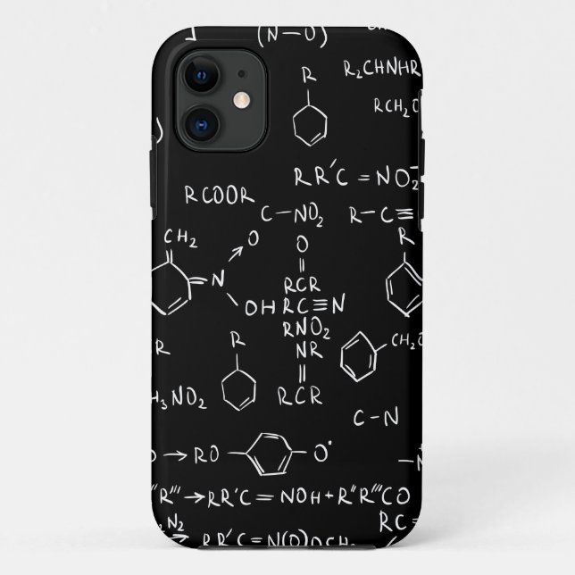 Capa Para iPhone 11 O Químico (Verso)
