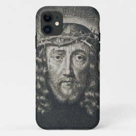 Capa Para iPhone 11 O Santo Rosto coroado de espinhos